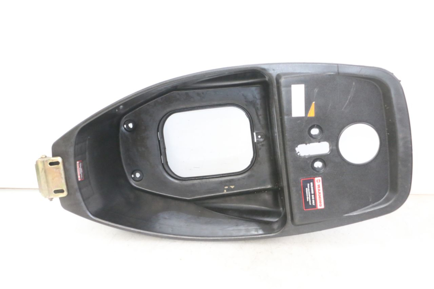 photo de UNDERSEAT STORAGE JM MOTORS OLDIES GT 4T 50 (2018 - 2025) - Main view