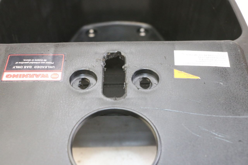 photo de UNDERSEAT STORAGE JM MOTORS OLDIES GT 4T 50 (2018 - 2025) - Component detail