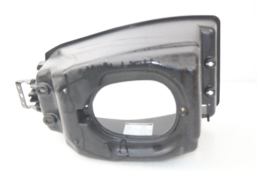 photo de UNDERSEAT STORAGE SYM ORBIT 2 4T 50 (2018 - 2022) - Zoom on usage condition