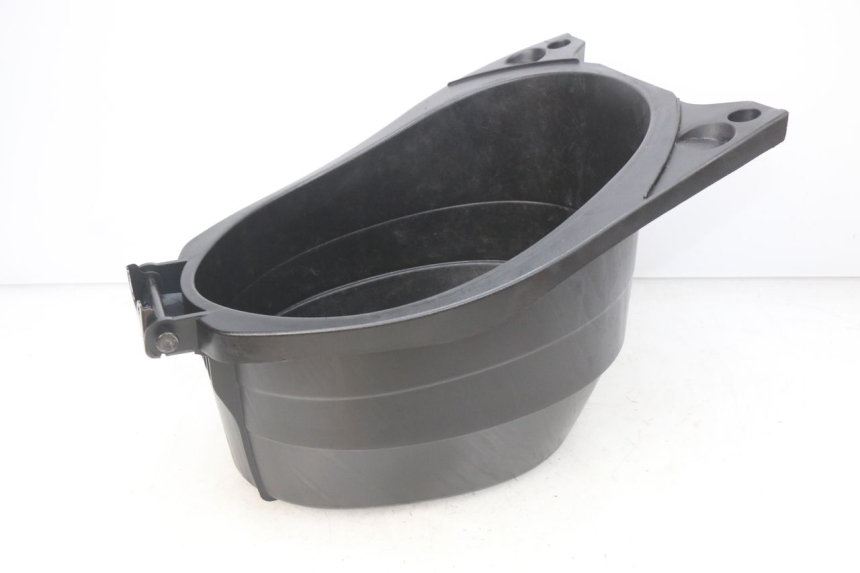 photo de SEAT STORAGE BOX MBK OVETTO 2T 50 (2007 - 2017) - Zoom on usage condition