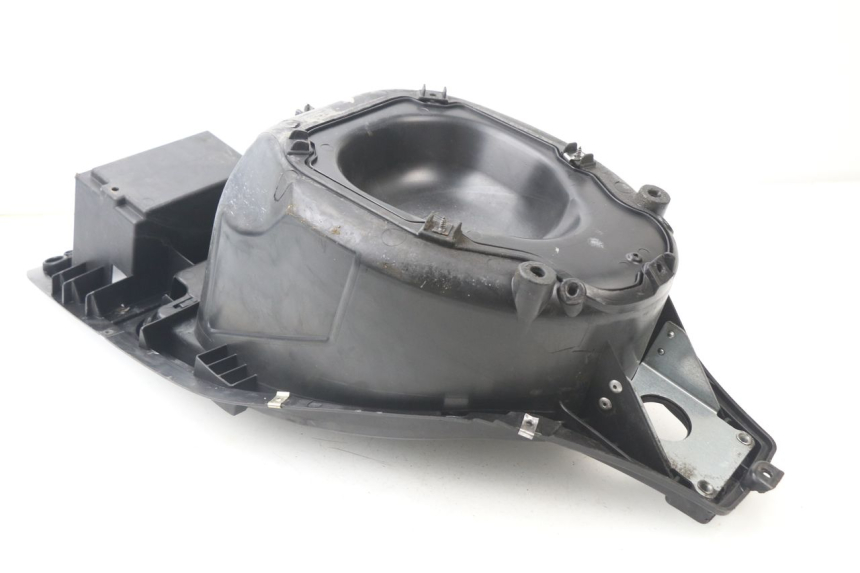 photo de SEAT STORAGE BOX GILERA RUNNER SP 50 (2009 - 2017) - Zoom on usage condition