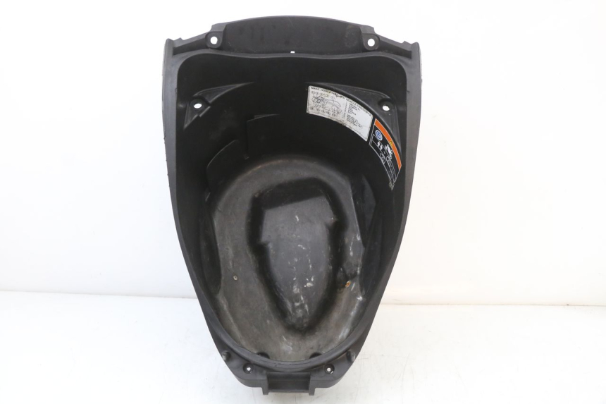photo de UNDERSEAT STORAGE HONDA SH ABS 125 (2012 - 2017) - Zoom on usage condition