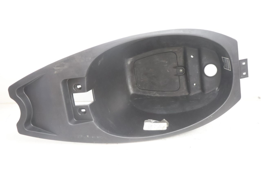 photo de UNDERSEAT STORAGE RIDE SLASH 2T 50 (2012 - 2014) - Zoom on usage condition