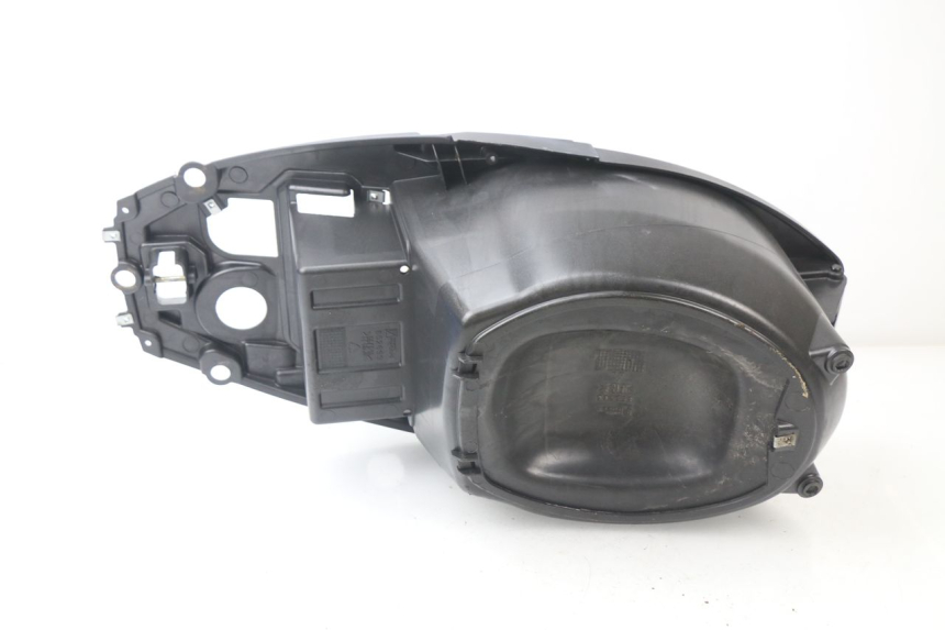 photo de UNDERSEAT STORAGE APRILIA SR 2T 50 (2012 - 2017) - Zoom on usage condition