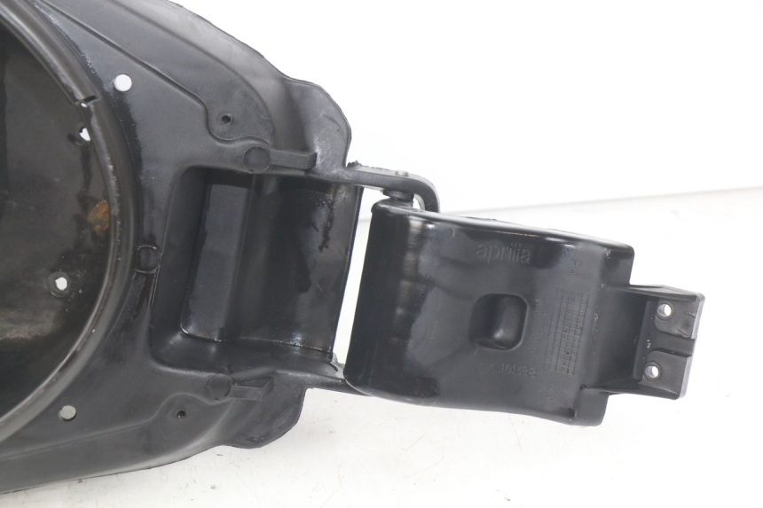 photo de SEAT STORAGE BOX APRILIA SR LC 50 (1997 - 2004) - Zoom on usage condition