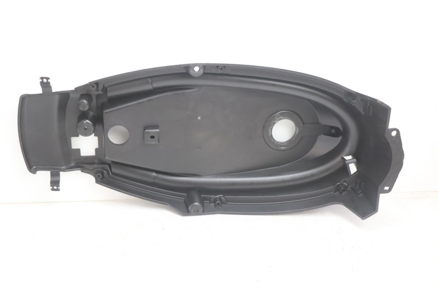 photo de SEAT STORAGE BOX MBK STUNT NAKED 50 (2004 - 2018) - Zoom on usage condition
