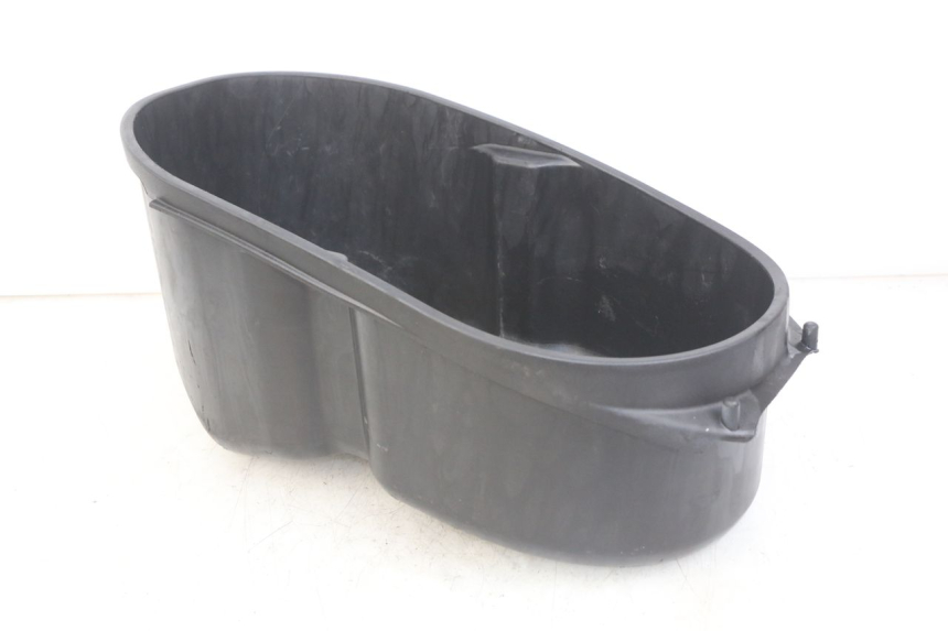 photo de SEAT STORAGE BOX PIAGGIO VESPA GRANTURISMO 125 (2003 - 2007) - Zoom on usage condition