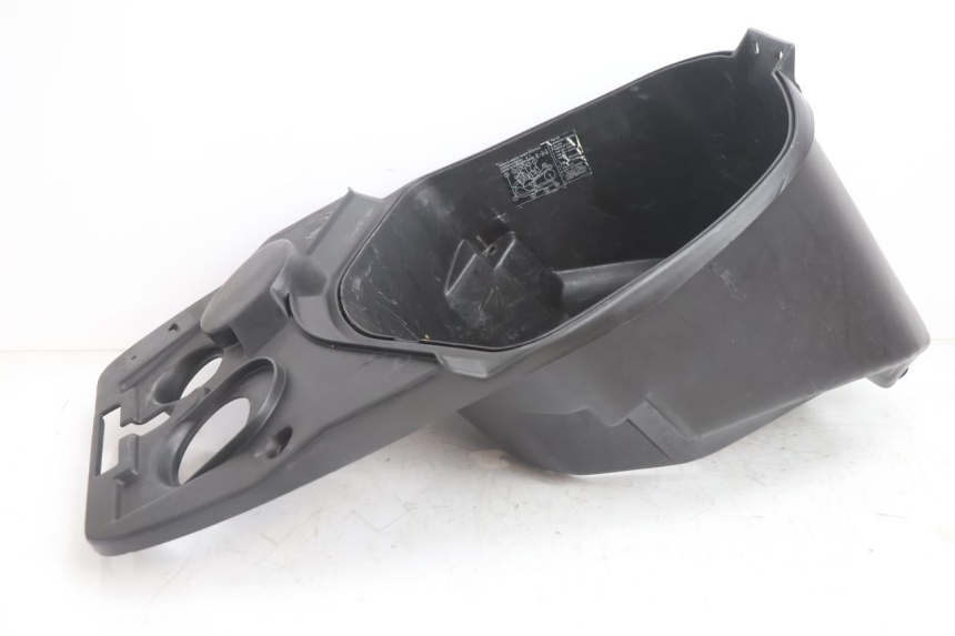 photo de UNDERSEAT STORAGE PEUGEOT VIVACITY 50 (2004 - 2009) - Fixing points details