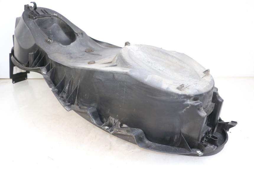 photo de SEAT STORAGE BOX YAMAHA X-MAX XMAX 125 (2010 - 2013) - Zoom on usage condition