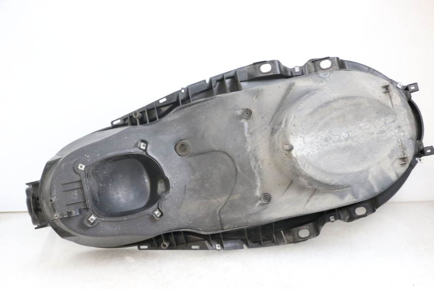 photo de SEAT STORAGE BOX YAMAHA X-MAX XMAX 125 (2010 - 2013) - Alternative perspective