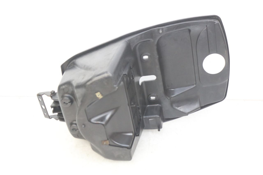 photo de SEAT STORAGE BOX SYM X-PRO 4T 50 (2014 - 2021) - Zoom on usage condition