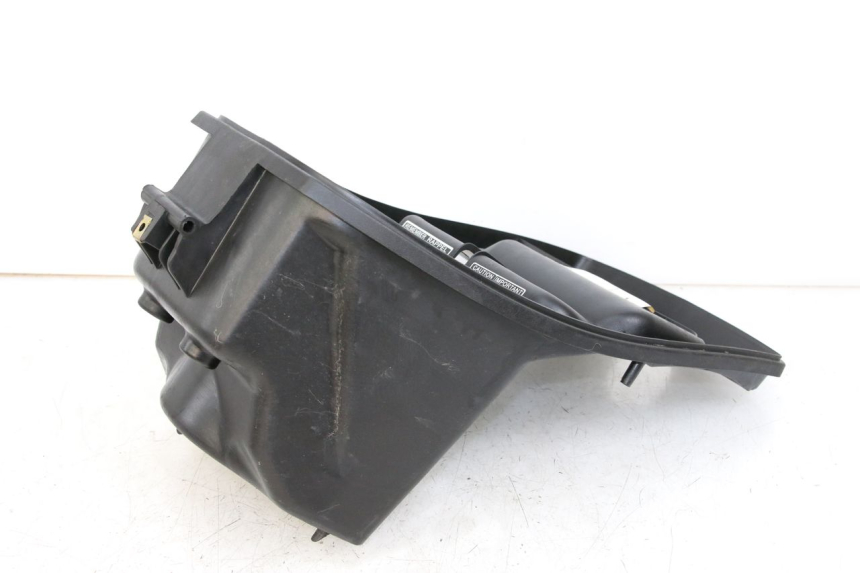 photo de SEAT STORAGE BOX SYM X-PRO 4T 50 (2014 - 2021) - Zoom on usage condition