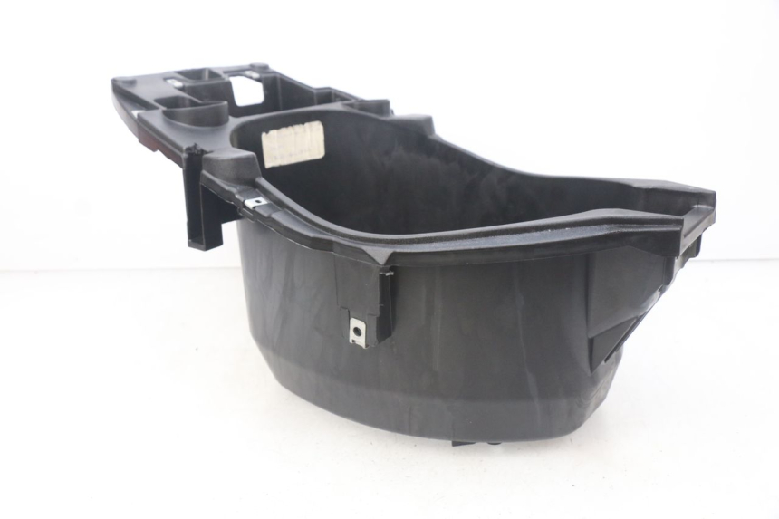 photo de UNDERSEAT STORAGE PIAGGIO ZIP 4T 50 (2006 - 2017) - Zoom on usage condition