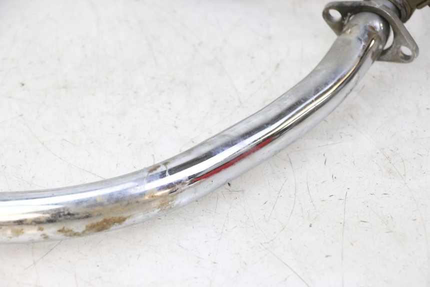 photo de EXHAUST MANIFOLD HYOSUNG GV AQUILA 125 (2000 - 2009) - Surface and material condition