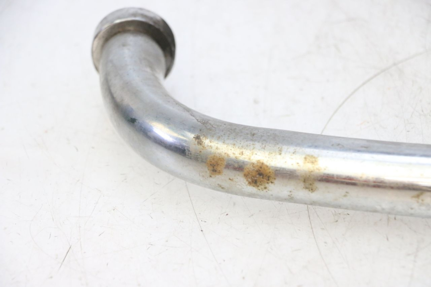 photo de EXHAUST MANIFOLD HYOSUNG GV AQUILA 125 (2000 - 2009) - Checked used part