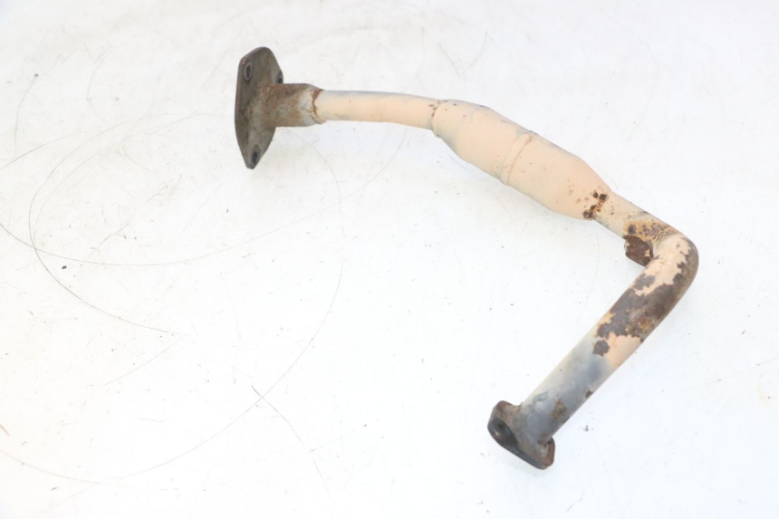 photo de EXHAUST PIPE MASH BIBOP 2.0 50 (2021 - 2026) - Zoom on usage condition
