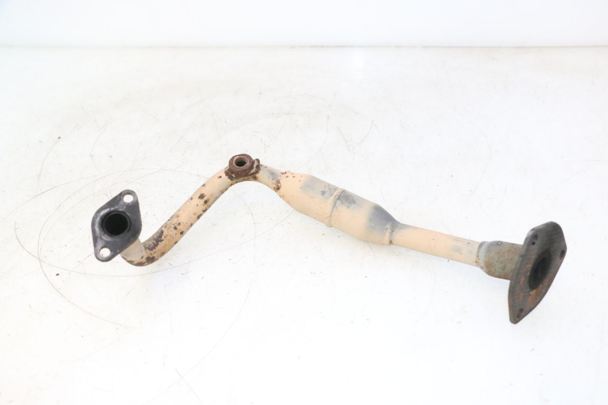 photo de EXHAUST PIPE MASH BIBOP 2.0 50 (2021 - 2026) - Technical close-up