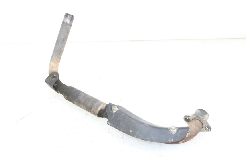 photo de EXHAUST PIPE MAG POWER BOMBERS 4T 50 (2016 - 2026) - Zoom on usage condition