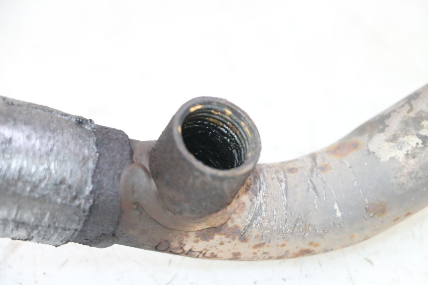 photo de EXHAUST MANIFOLD SUZUKI BURGMAN 125 (2007 - 2014) - Alternative perspective