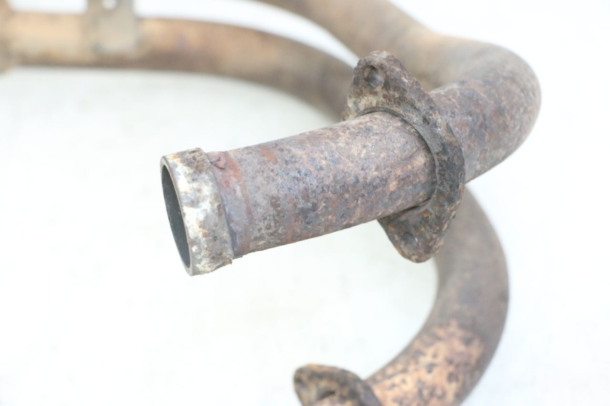 photo de EXHAUST PIPE HONDA CBF 500 (2004 - 2007) - Zoom on usage condition