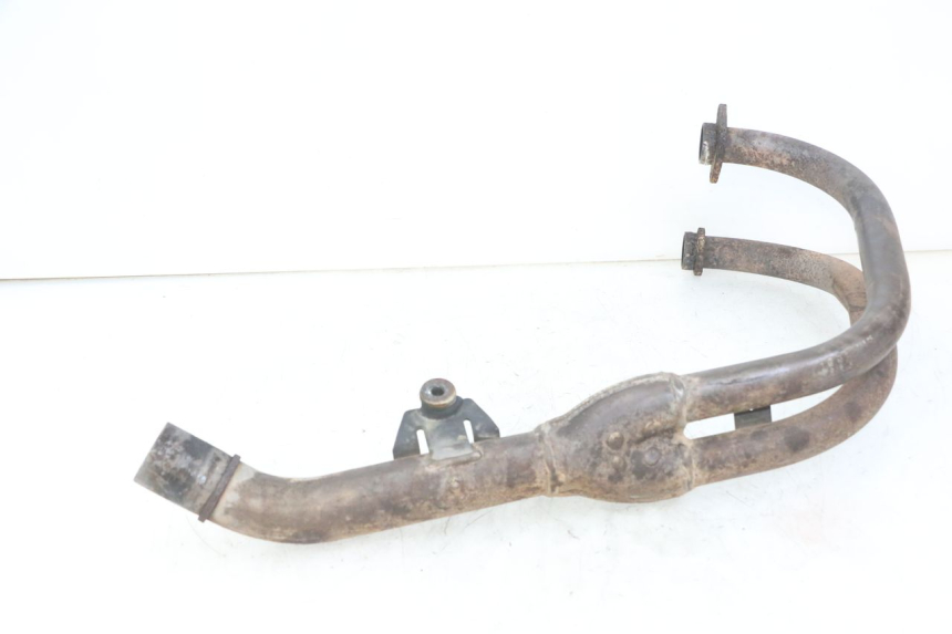 photo de EXHAUST PIPE HONDA CBF 500 (2004 - 2007) - Fixing points details