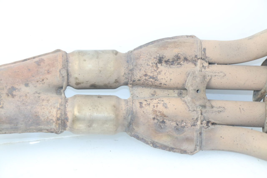 photo de EXHAUST PIPE HONDA CBR 919 RR FIREBLADE 900 (1998 - 1999) - Component zoom