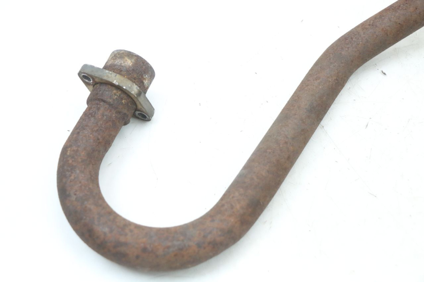 photo de EXHAUST PIPE SHERCO CITY CORP 125 (2003 - 2007) - Zoom on usage condition