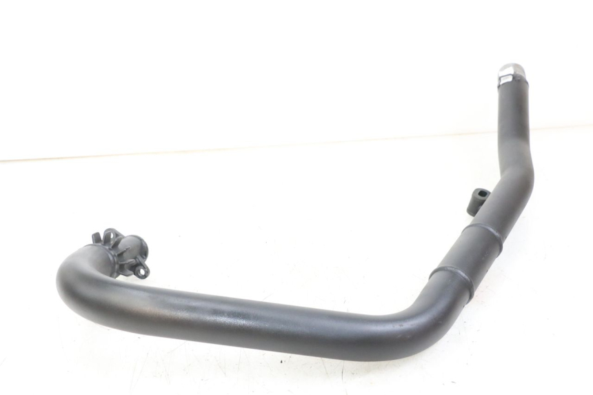 photo de EXHAUST PIPE ROYAL ENFIELD CONTINENTAL GT 650 (2019 - 2024) - Zoom on usage condition