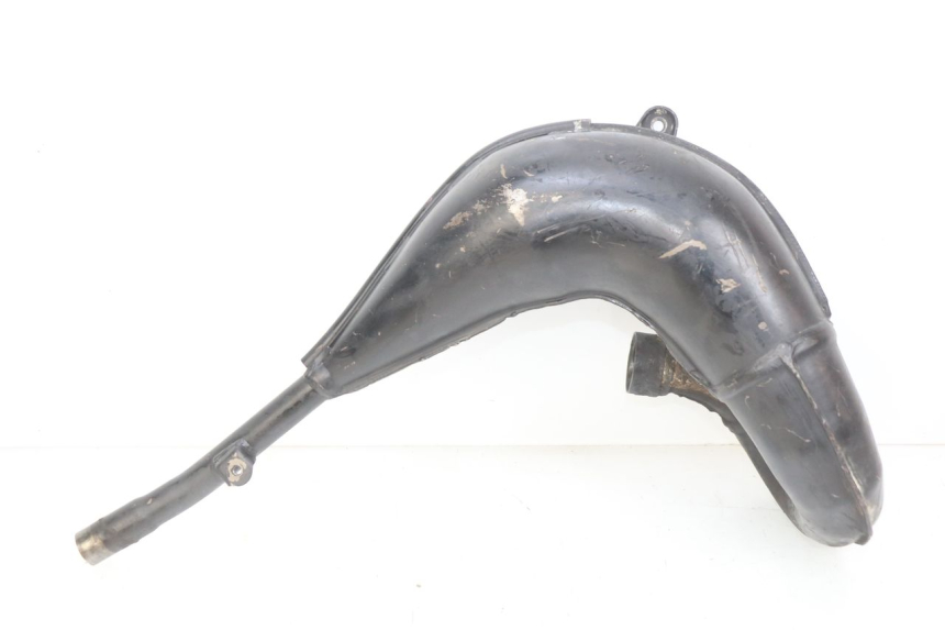 photo de EXHAUST MANIFOLD HONDA CR 80 (2001 - 2003) - Zoom on usage condition