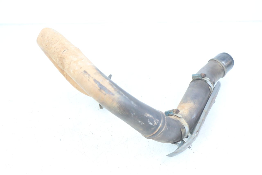 photo de EXHAUST MANIFOLD HONDA CRF CR-F 450 (2009 - 2012) - Zoom on usage condition