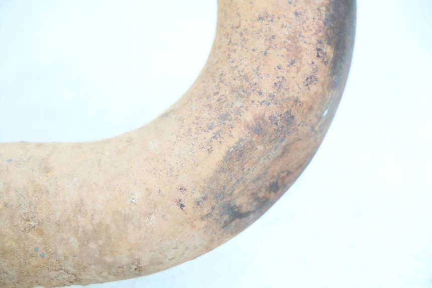 photo de EXHAUST MANIFOLD HONDA CRF CR-F 450 (2009 - 2012) - Surface and material condition