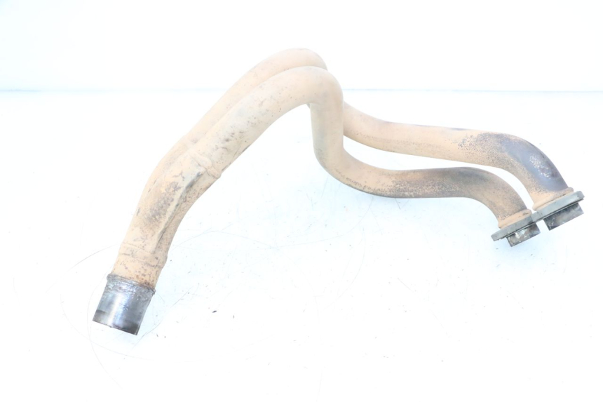 photo de EXHAUST PIPE KAWASAKI ER-6 ER6 N 650 (2005 - 2009) - Zoom on usage condition
