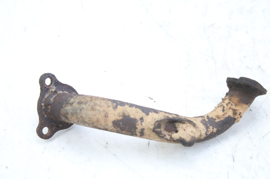 photo de EXHAUST MANIFOLD KEEWAY F-ACT FACT 50 (2006 - 2011) - Zoom on usage condition