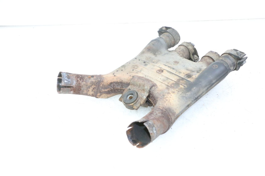 photo de EXHAUST PIPE YAMAHA FJ 36Y 1100 (1984 - 1985) - Fixing points details