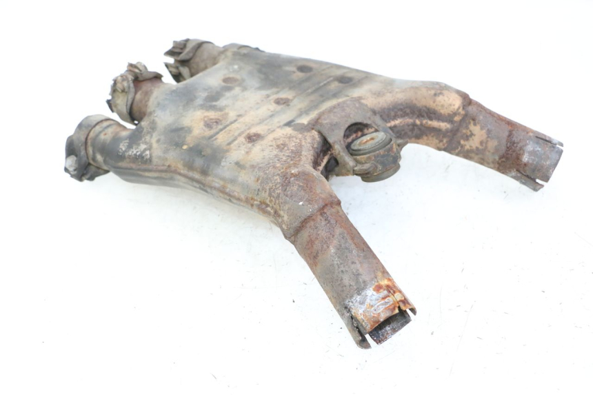 photo de EXHAUST PIPE YAMAHA FJ 36Y 1100 (1984 - 1985) - Surface and material condition