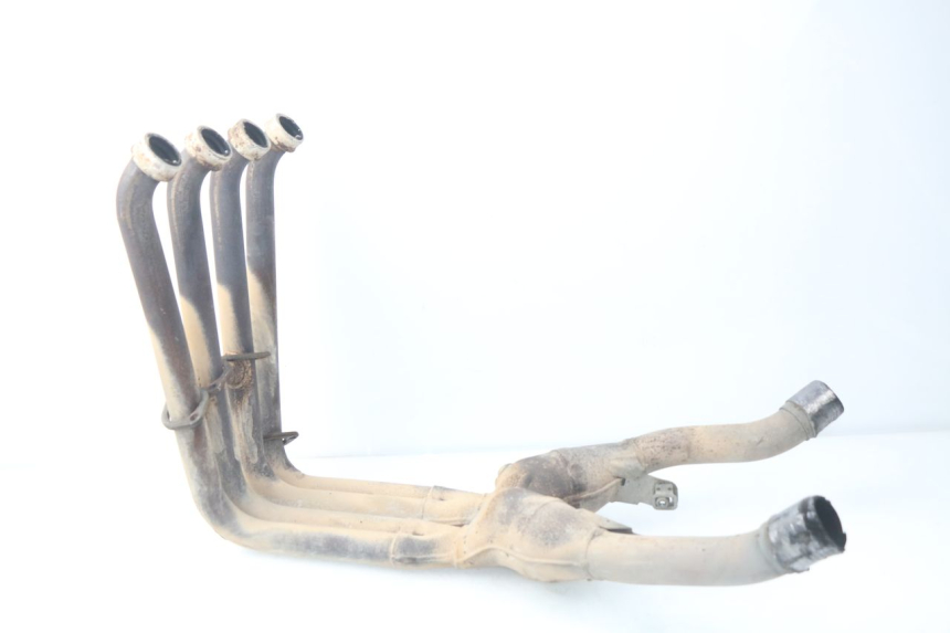 photo de EXHAUST MANIFOLD YAMAHA FJR ABS 1300 (2006 - 2012) - Main view