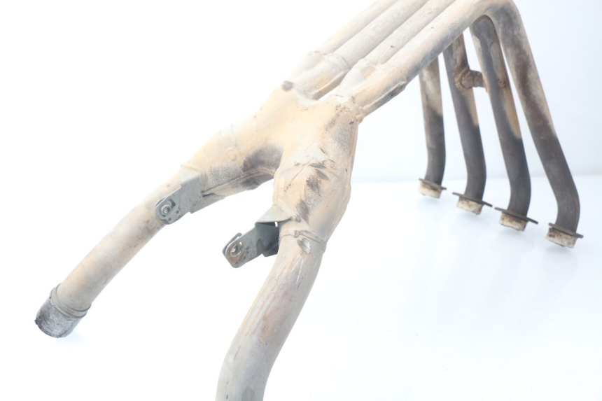 photo de EXHAUST MANIFOLD YAMAHA FJR ABS 1300 (2006 - 2012) - Surface and material condition