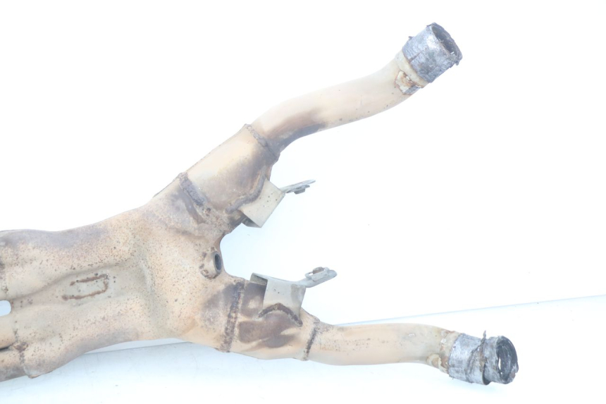 photo de EXHAUST MANIFOLD YAMAHA FJR ABS 1300 (2016 - 2020) - Technical close-up