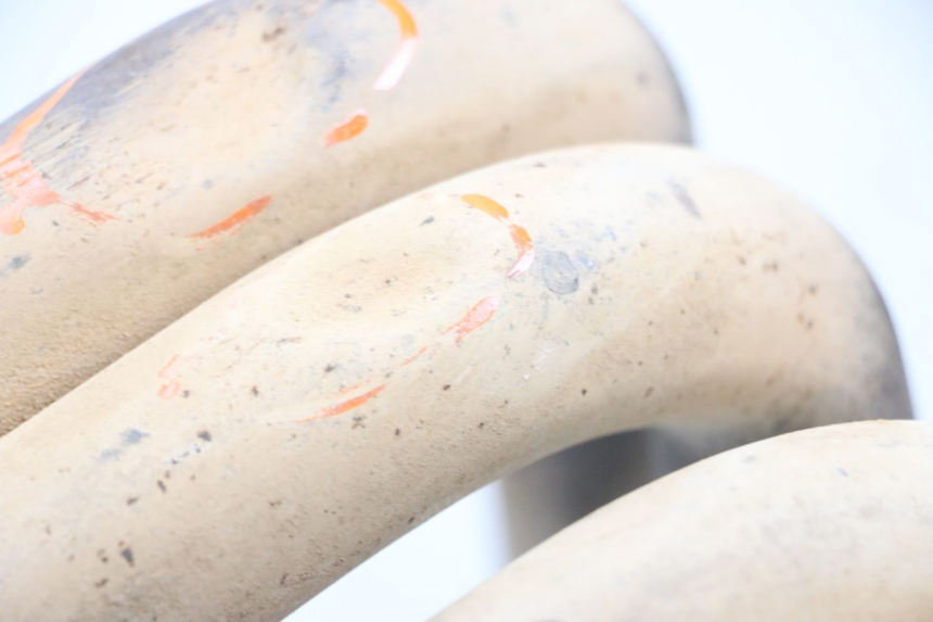 photo de EXHAUST MANIFOLD YAMAHA FJR ABS 1300 (2006 - 2012) - Zoom on usage condition