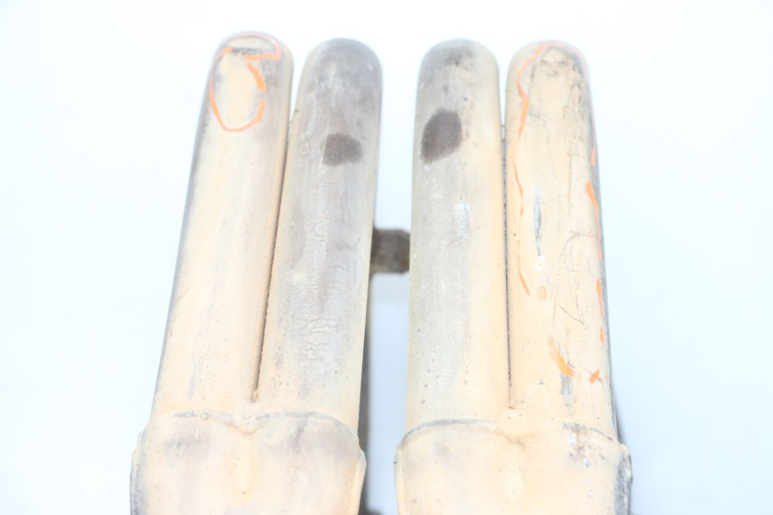 photo de EXHAUST MANIFOLD YAMAHA FJR ABS 1300 (2006 - 2012) - Distinctive features