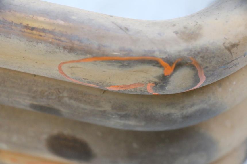 photo de EXHAUST MANIFOLD YAMAHA FJR ABS 1300 (2006 - 2012) - Alternative perspective