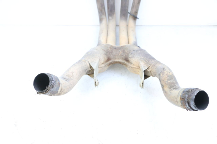 photo de EXHAUST MANIFOLD YAMAHA FJR ABS 1300 (2006 - 2012) - Technical close-up