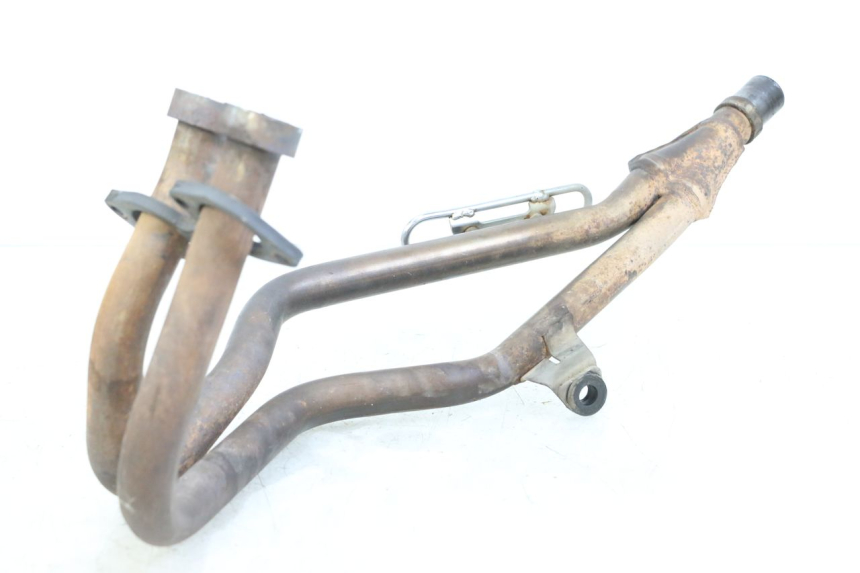 photo de EXHAUST PIPE HONDA FJS SILVER WING SILVERWING 400 (2005 - 2008) - Technical close-up