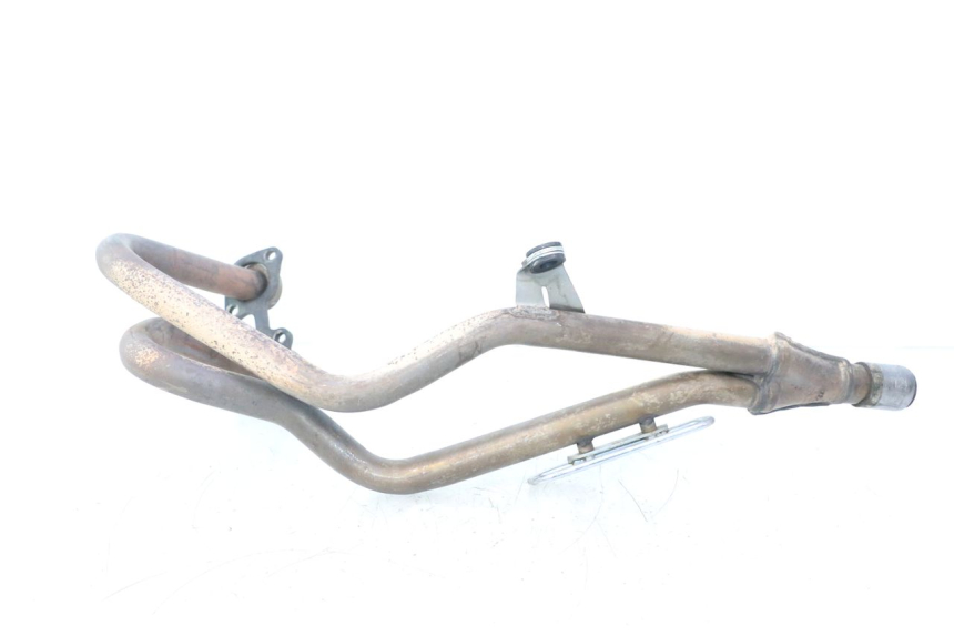 photo de EXHAUST PIPE HONDA FJS SILVER WING SILVERWING 400 (2005 - 2008) - Distinctive features
