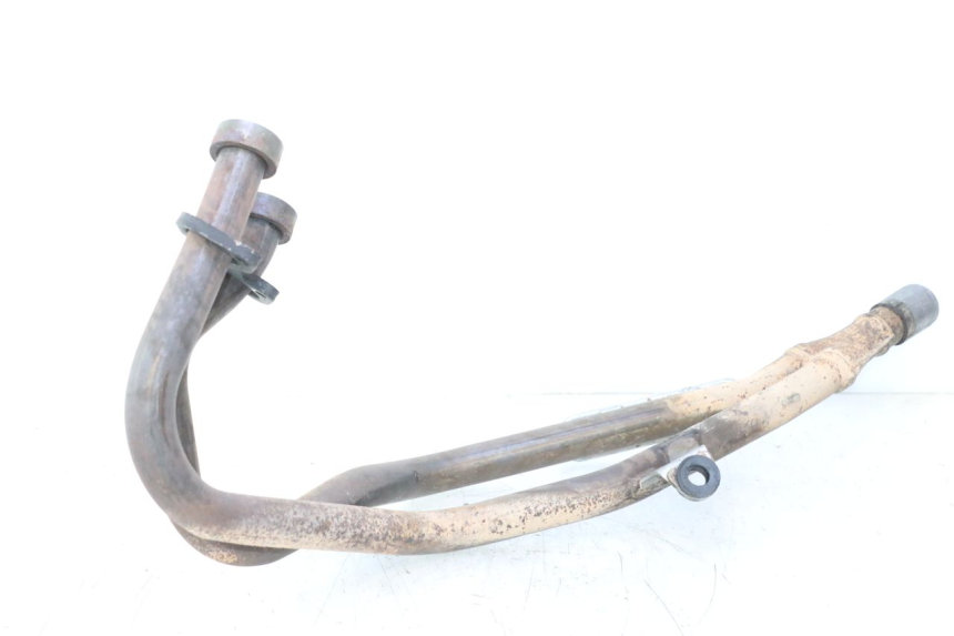 photo de EXHAUST PIPE HONDA FJS SILVER WING SILVERWING 400 (2005 - 2008) - Fixing points details