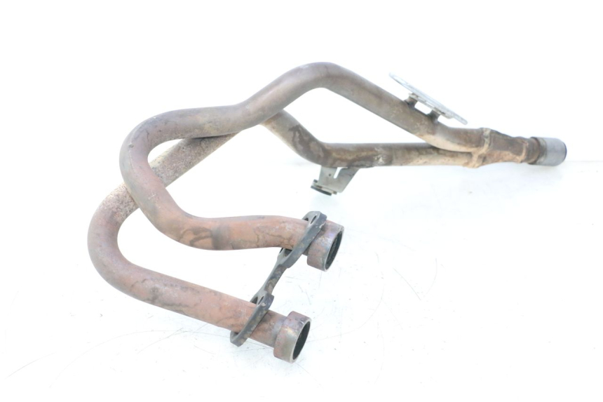 photo de EXHAUST PIPE HONDA FJS SILVER WING SILVERWING 400 (2005 - 2008) - Surface and material condition