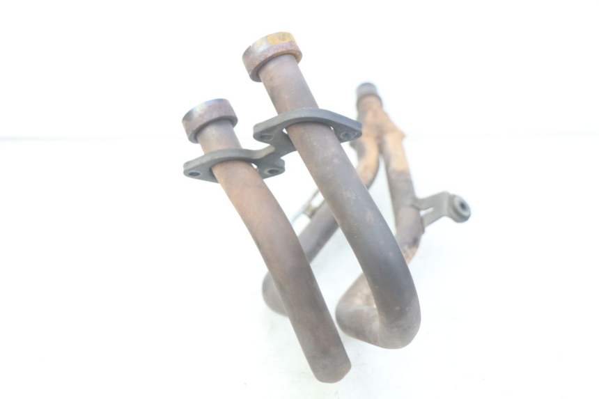 photo de EXHAUST MANIFOLD HONDA FJS SILVERWING SILVER WING 400 (2009 - 2016) - Fixing points details