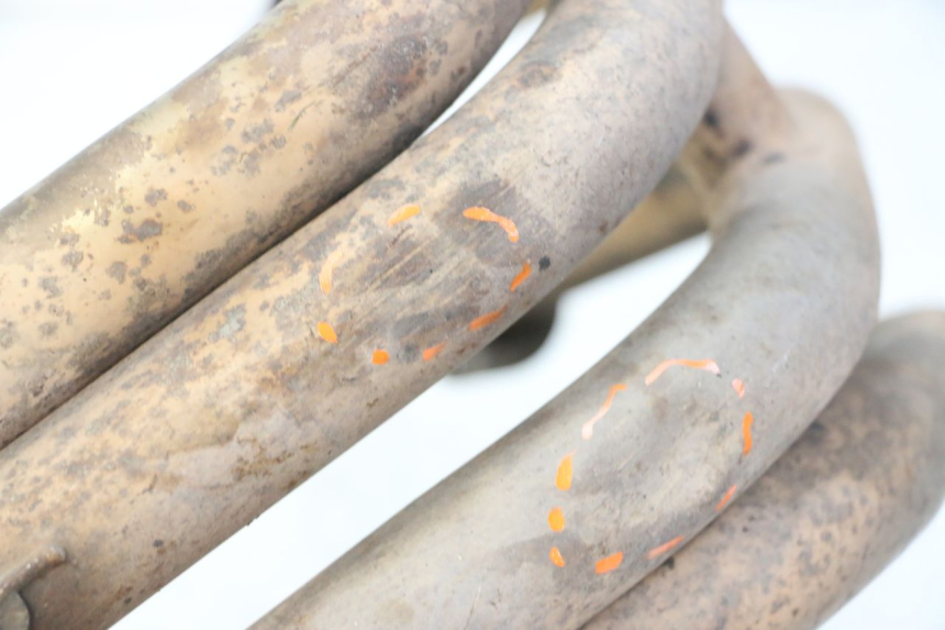 photo de COLLECTOR YAMAHA FZ6 FAZER S2 600 (2007 - 2011) - Component detail