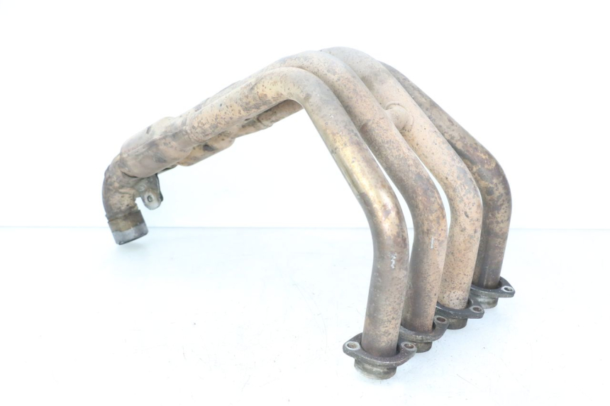 photo de COLLECTOR YAMAHA FZ6 FAZER S2 600 (2007 - 2011) - Distinctive features