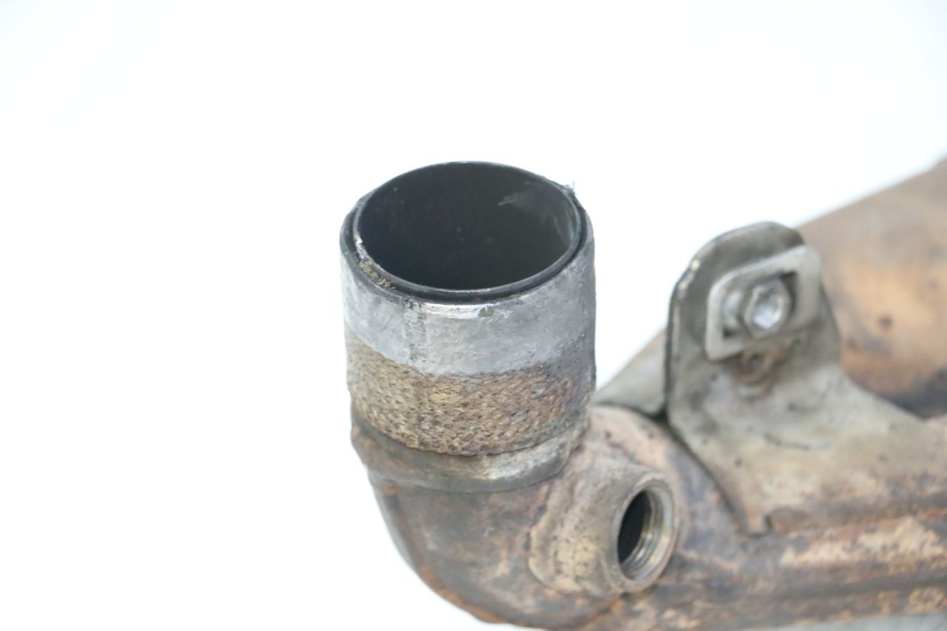 photo de COLLECTOR YAMAHA FZ6 FAZER S2 600 (2007 - 2011) - Fixing points details